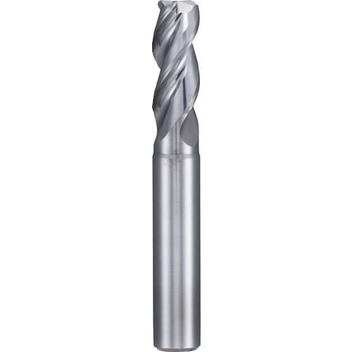 GUHRING アルミ用3枚刃エンドミル コーナー