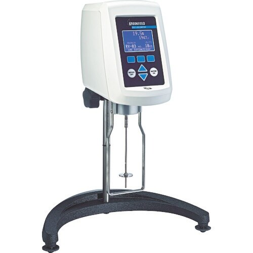 ブルックフィールド デジタル粘度計 RVDV1M