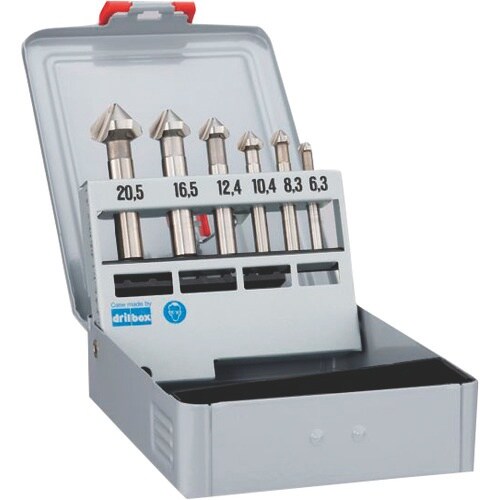 GUHRING カウンターシンク90°セット レギ