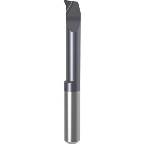 GUHRING 溝入れ工具 インサート 内径加工用