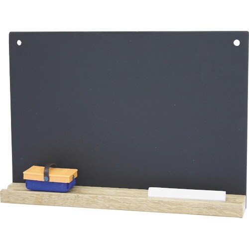 ダストレス もっとちいさな黒板 A5 黒