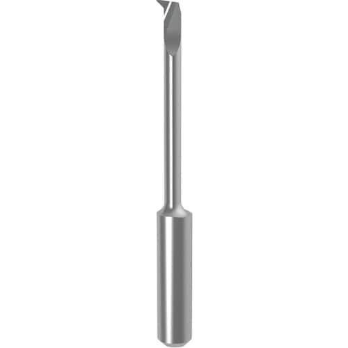GUHRING 溝入れ工具 インサート 内径加工用