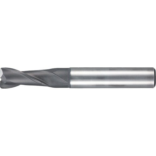 GUHRING 2枚刃エンドミル コーナーR レギ