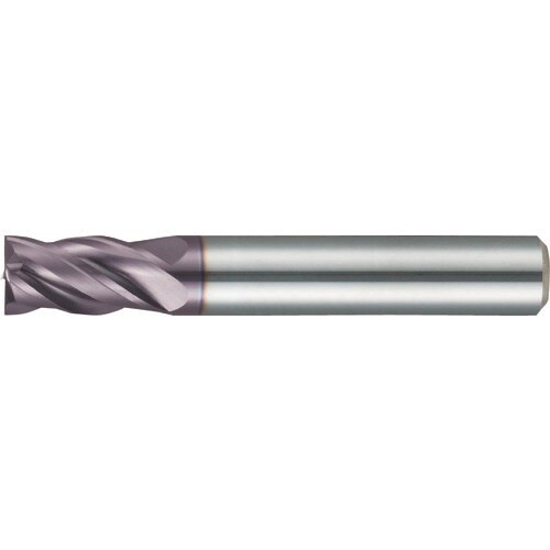 GUHRING 4枚刃エンドミル ショートFIRE