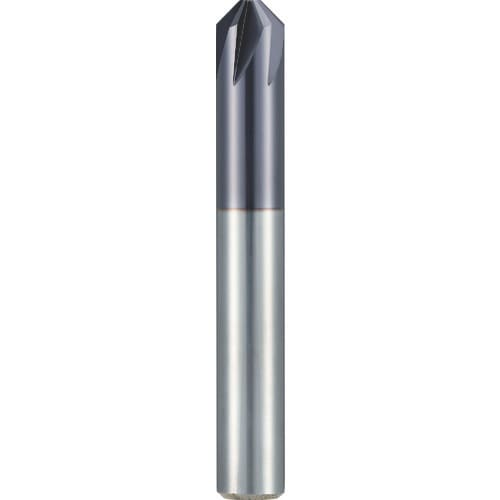 GUHRING 面取り用ミーリングカッタ 90°フ