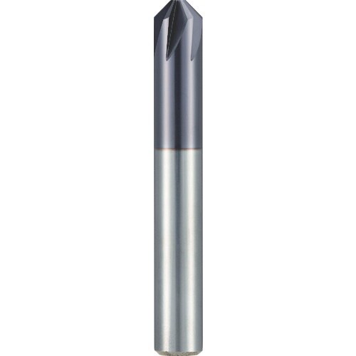 GUHRING 面取り用ミーリングカッタ 90°フ