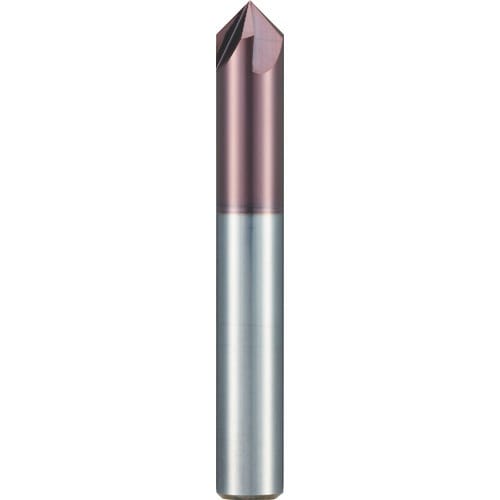 GUHRING 面取り用ミーリングカッタ 90°