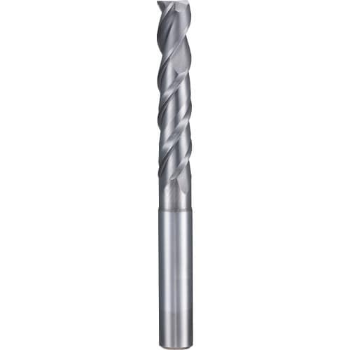 GUHRING アルミ用3枚刃エンドミル 5XD刃