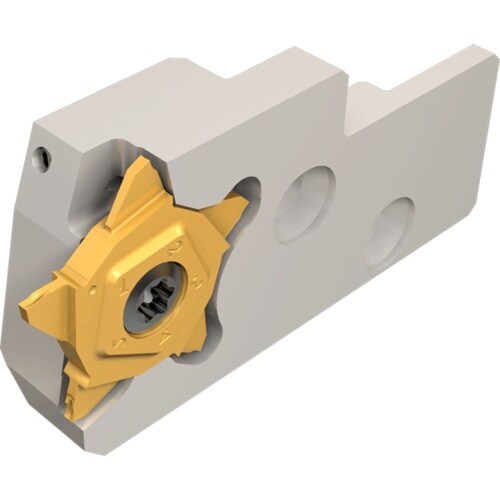 イスカル ペンタカット 高圧クーラント対応アダプタ