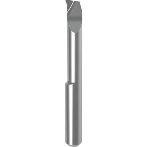 GUHRING 溝入れ工具 インサート 内径加工用