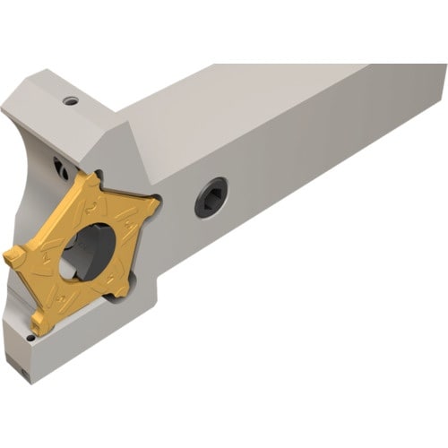 イスカル ペンタカット用ホルダー 高圧クーラント対