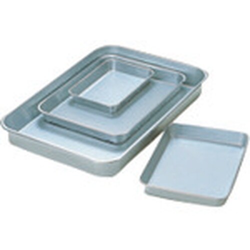 TGK アルミバット 6号 220×160×30H