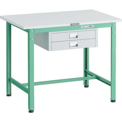 TRUSCO 軽荷重作業台(300kg)AE型 9