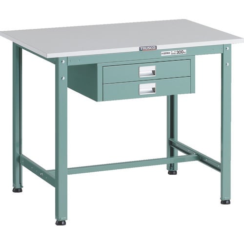 TRUSCO 軽荷重作業台(300kg)AE型 9