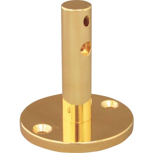 SHIROKUMA 直軸ブラケット 入 金