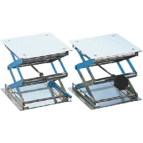 TGK ラボジャッキ 150×150mm ノブ式