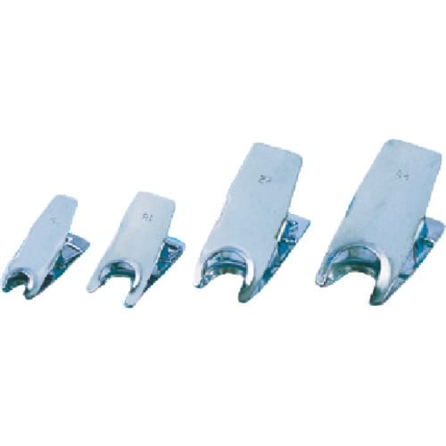 TGK ボール用クランプ クリップ型 B−22