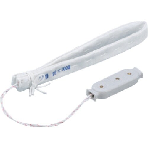 TGK リボンヒーター100W差込20×2.5m