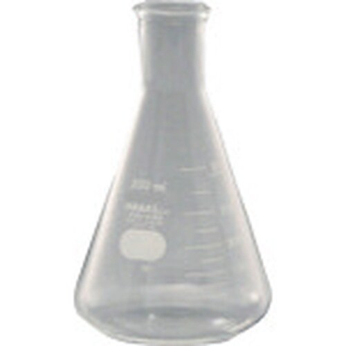 TGK 三角フラスコ 30mL AGC IWAKI