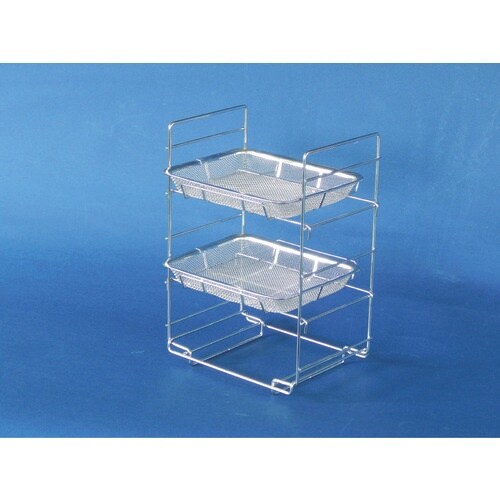 TGK 網バット用棚 1枚2段