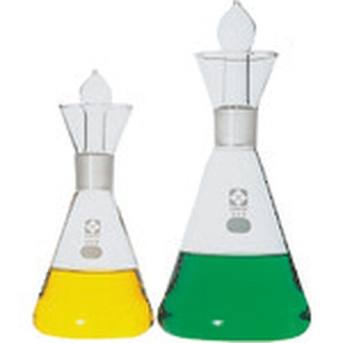 TGK よう素フラスコ 250mL シバタ