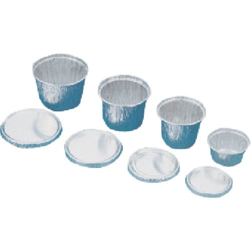TGK アルミホイルカップ100mL #407