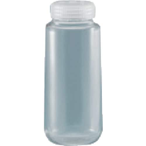 TGK 遠心びん 平底ねじ蓋付 250mL PC