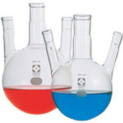 TGK 三口丸底フラスコ SPC29 100mL