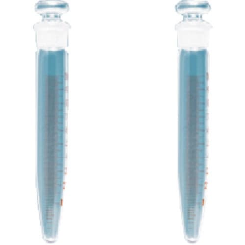 TGK 共通共栓沈殿管 MKS−16.5 10入