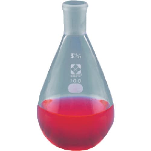 TGK 共通ナス形フラスコ 300mL24/40