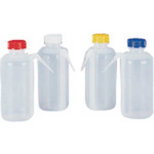 TGK ユニタリー洗浄瓶LDPEアソート 500m