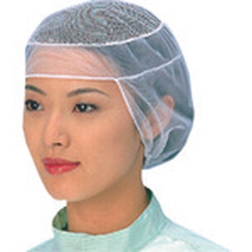 TGK 無塵帽子用ヘアーネット #733 20枚