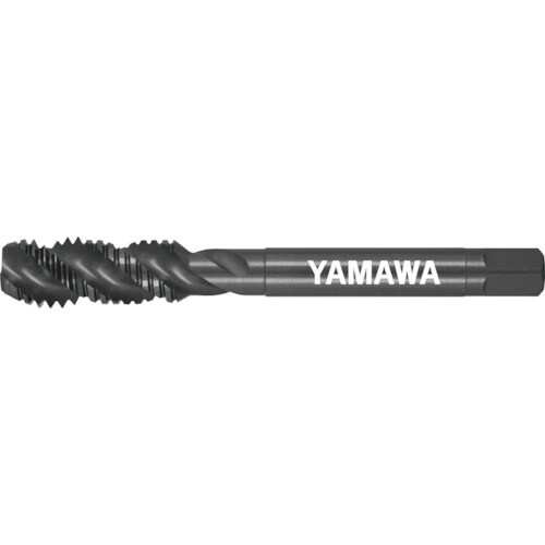 ヤマワ 難削ステンレス鋼用スパイラルタップ SU2