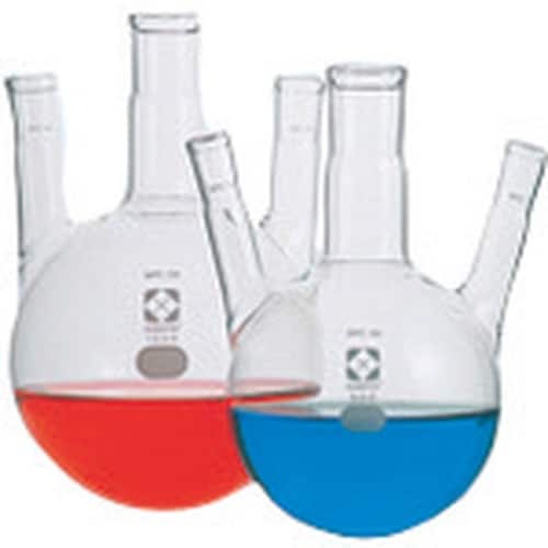 TGK 三口丸底フラスコ SPC29 300mL