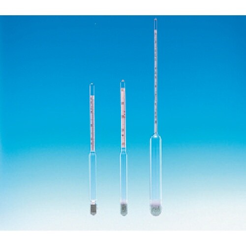 TGK 10度間 重ボーメ度計 30−40度