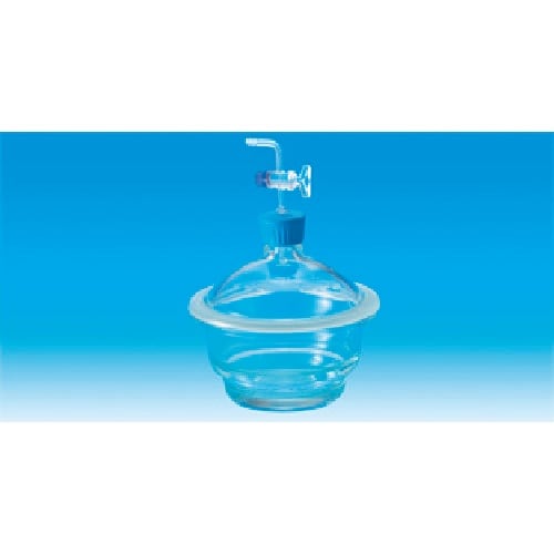 TGK ねじ口デシケーター上口 中板なし 200m