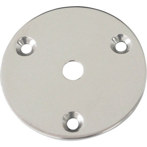 SHIROKUMA 丸座(3穴) 60φ 鏡面磨