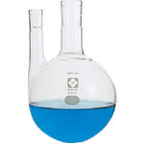 TGK SPC二口丸底フラスコ SPC24 100