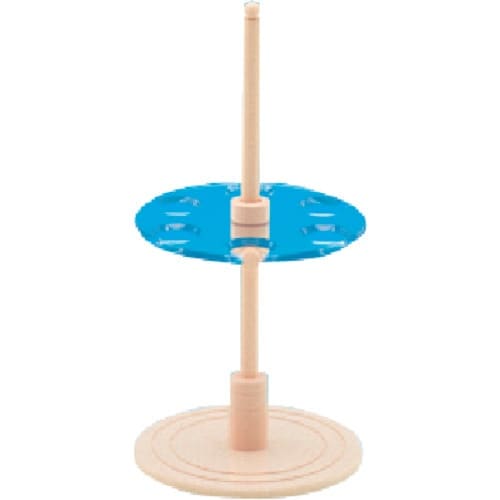 TGK 分液ロート台回転式300×10個掛PVC