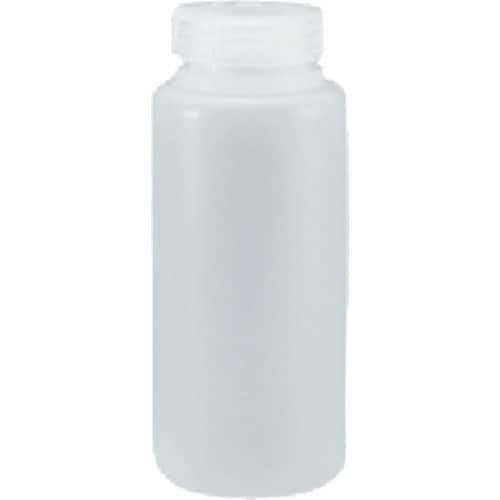 TGK 遠心びん 平底ねじ蓋付 500mL PPC