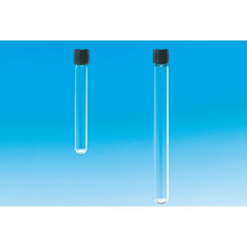 TGK ねじ口試験管 ST−16.5M KC−2T