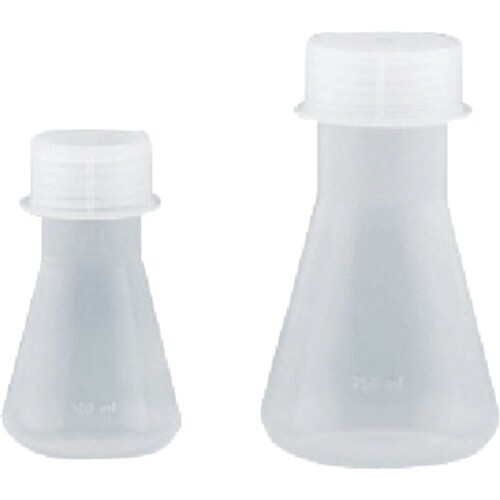 TGK 三角フラスコ PP製 50mL
