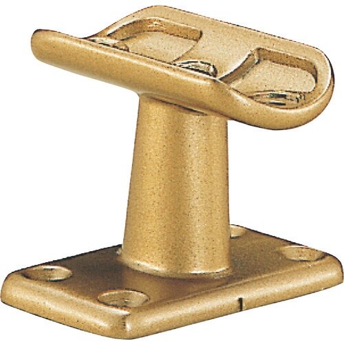 SHIROKUMA A形ブラケット角座受 35φ