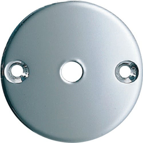 SHIROKUMA 丸座(2穴) 60φ 鏡面磨