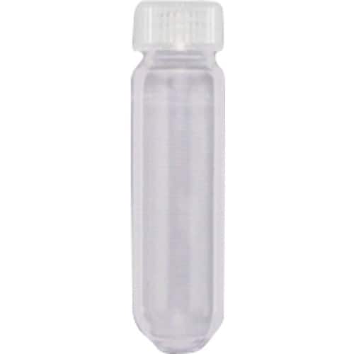 TGK 沈でん管 円筒ねじ蓋付 PC 10mL 1