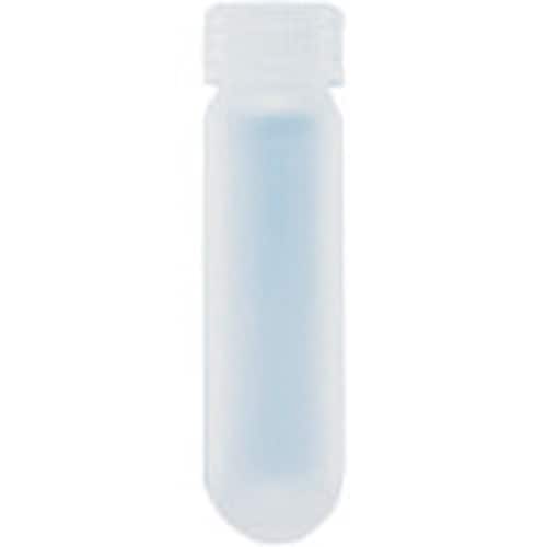 TGK 沈でん管 円筒ねじ蓋付 PPCO 10mL