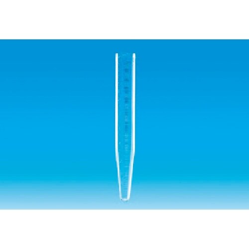 TGK V底遠沈管 50mL PC製 10本