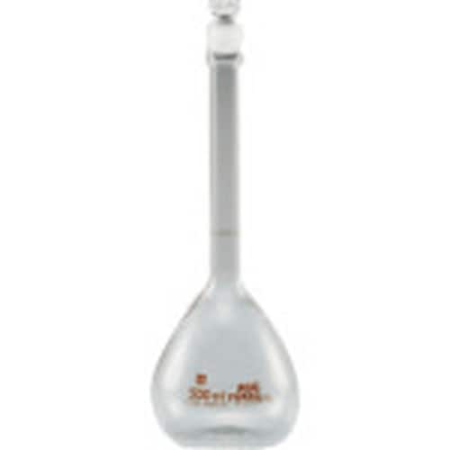 TGK メスフラスコ エクセレント 白 25mL