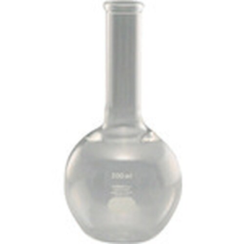 TGK 平底フラスコ 50mL AGC IWAKI