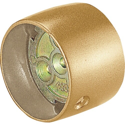 SHIROKUMA 接続金具 32φ AG